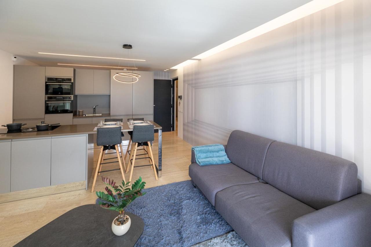 Mont Des Olives - Cap D'Ail- App4 Apartment Saint-Antoine  Luaran gambar