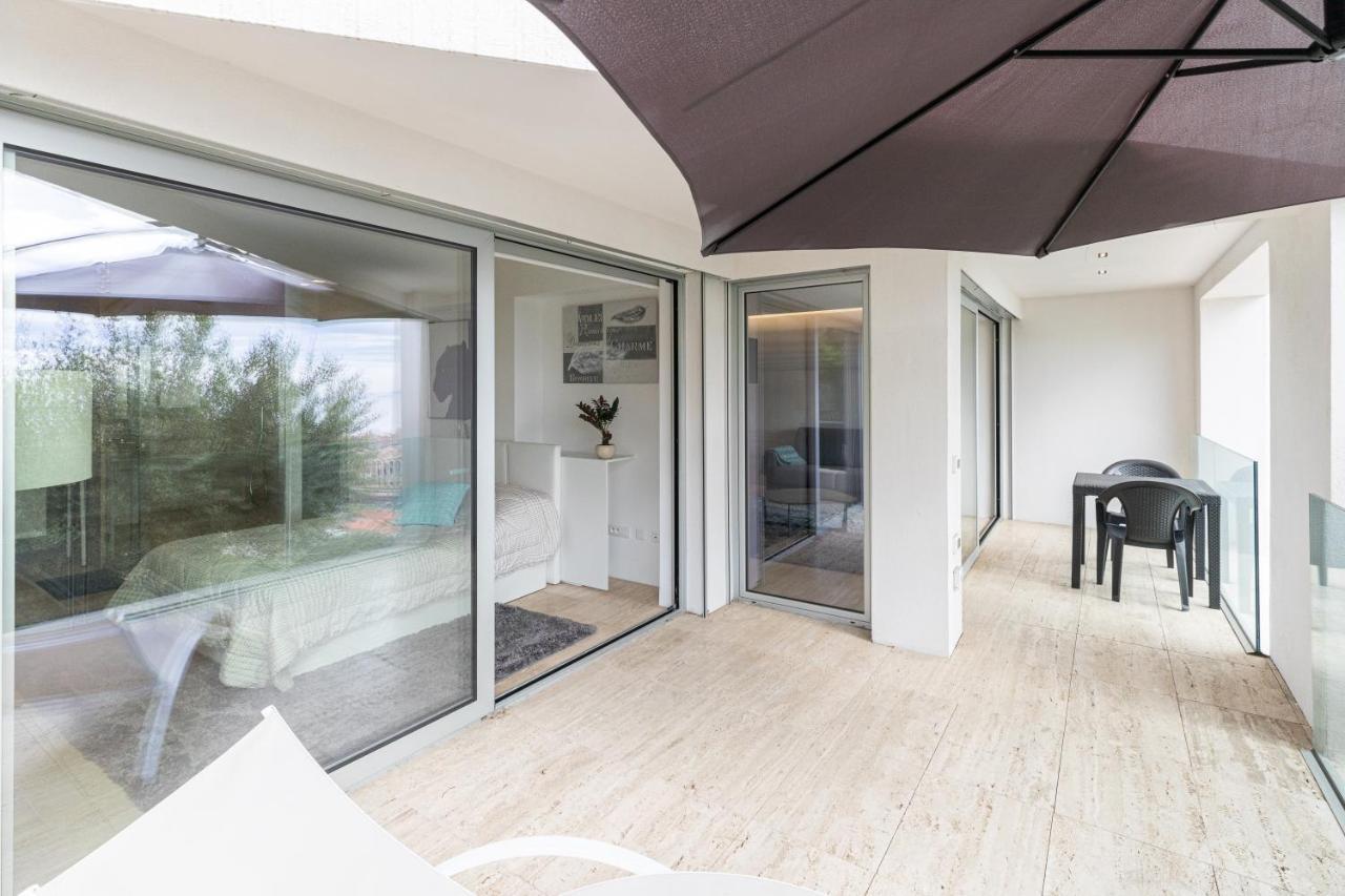 Mont Des Olives - Cap D'Ail- App4 Apartment Saint-Antoine  Luaran gambar