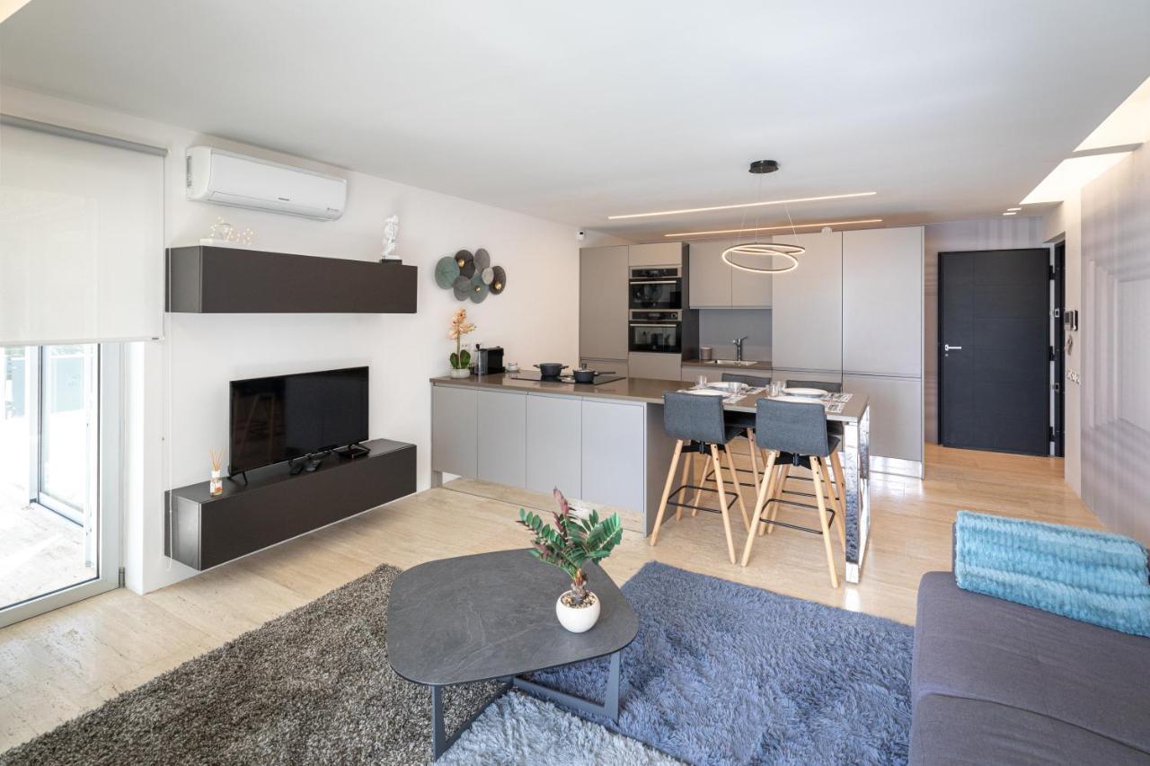 Mont Des Olives - Cap D'Ail- App4 Apartment Saint-Antoine  Luaran gambar