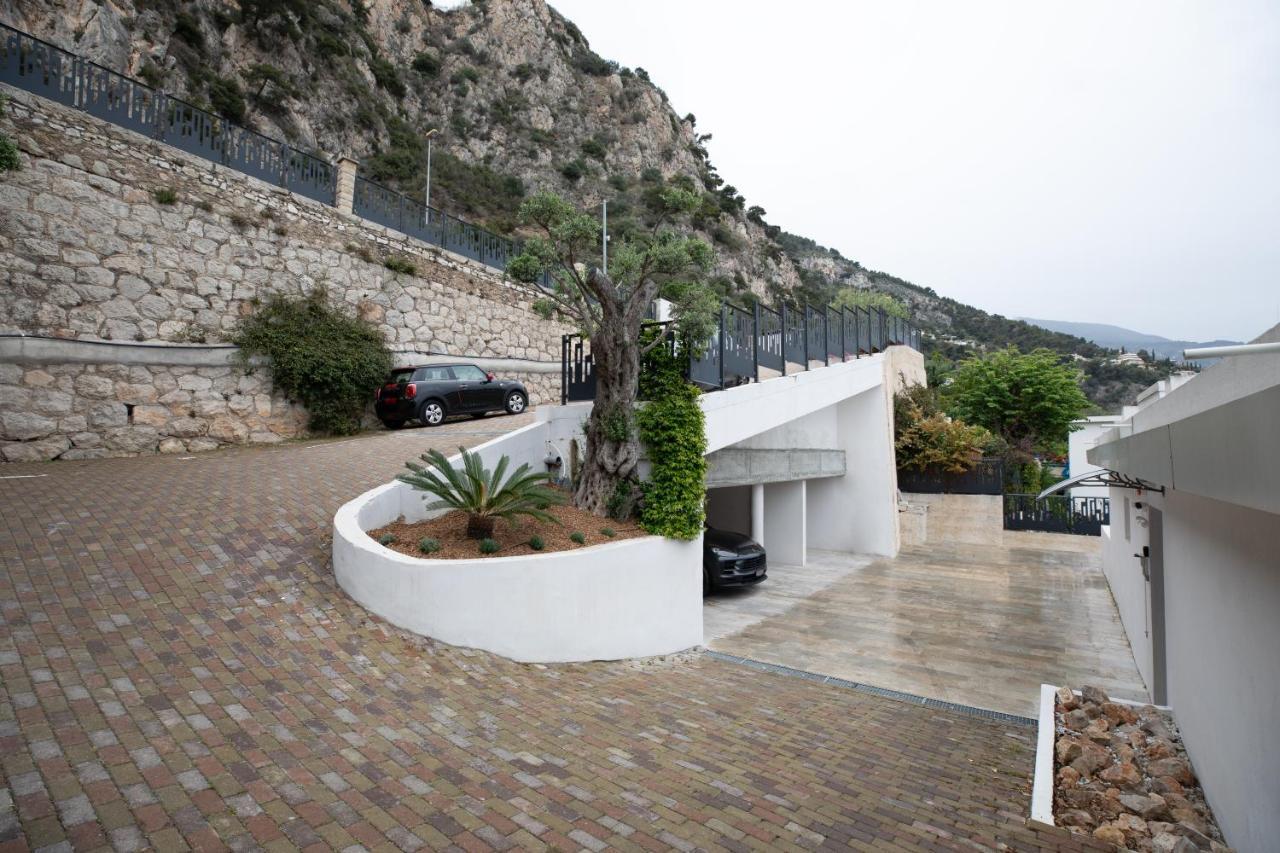Mont Des Olives - Cap D'Ail- App4 Apartment Saint-Antoine  Luaran gambar