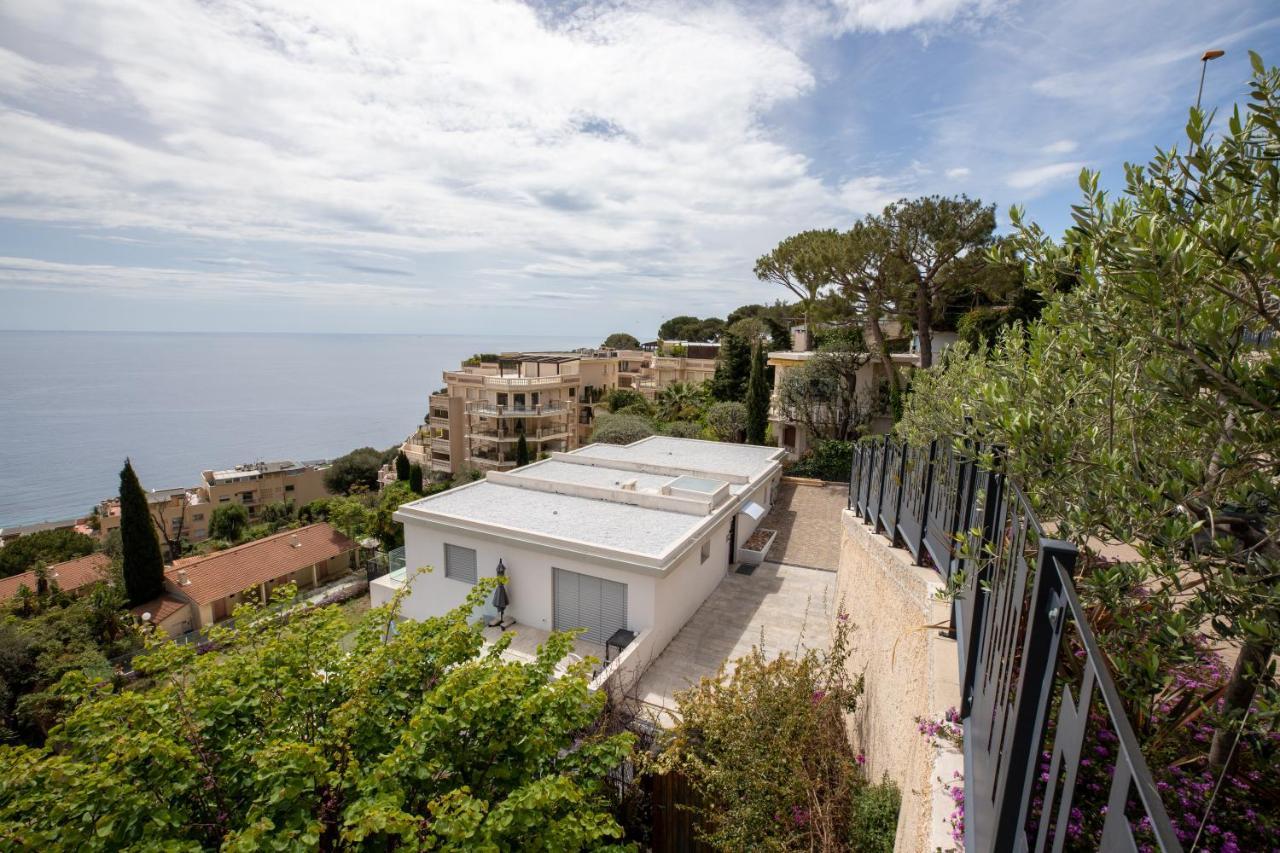 Mont Des Olives - Cap D'Ail- App4 Apartment Saint-Antoine  Luaran gambar