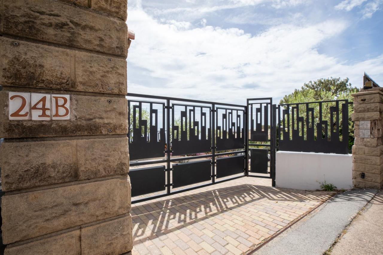 Mont Des Olives - Cap D'Ail- App4 Apartment Saint-Antoine  Luaran gambar