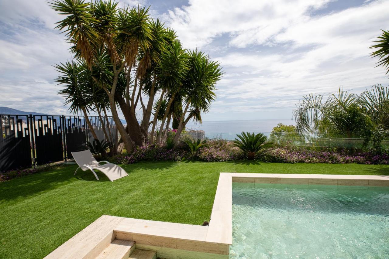 Mont Des Olives - Cap D'Ail- App4 Apartment Saint-Antoine  Luaran gambar