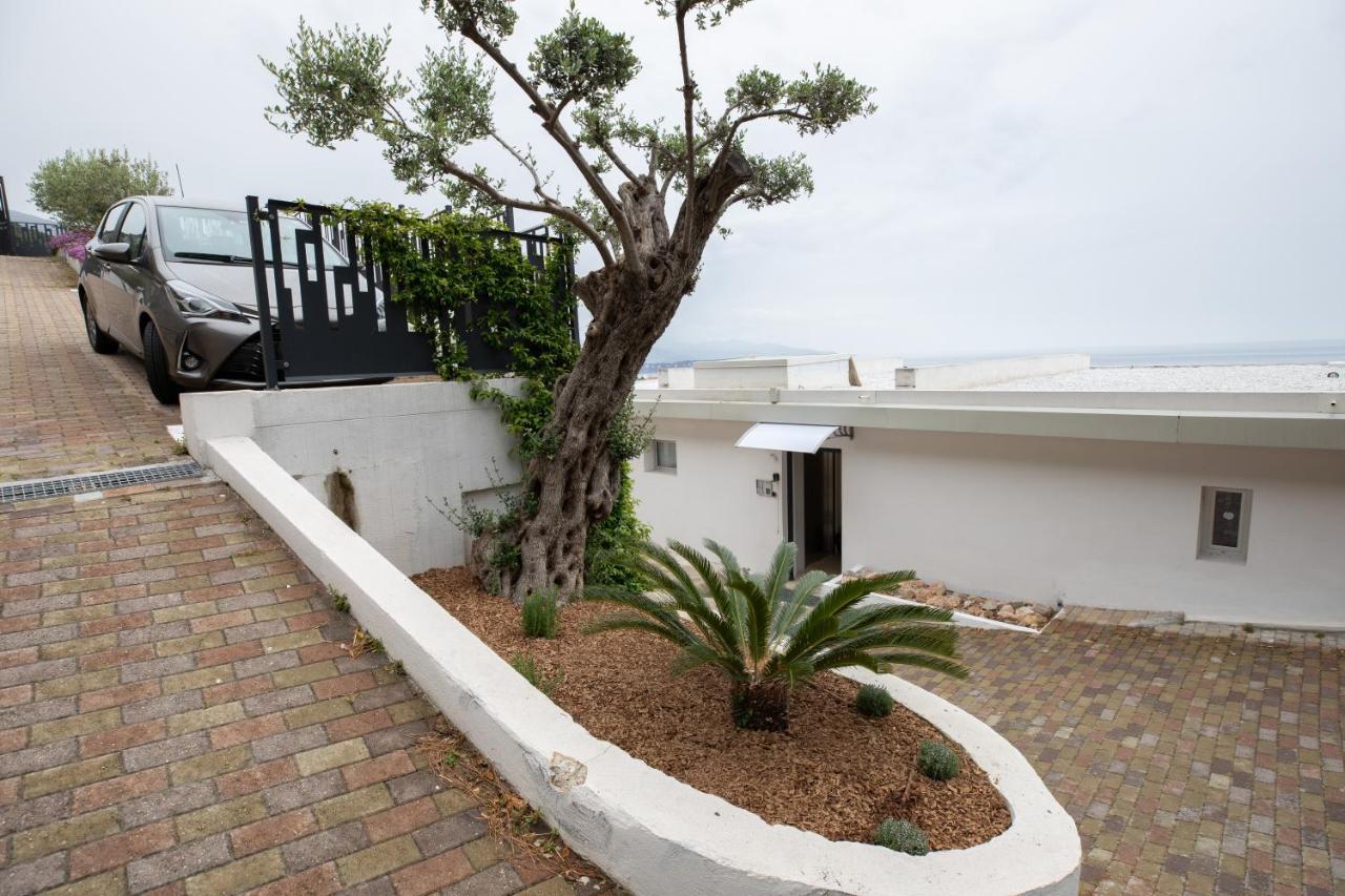 Mont Des Olives - Cap D'Ail- App4 Apartment Saint-Antoine  Luaran gambar
