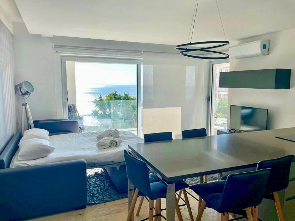 Mont Des Olives - Cap D'Ail- App4 Apartment Saint-Antoine  Luaran gambar